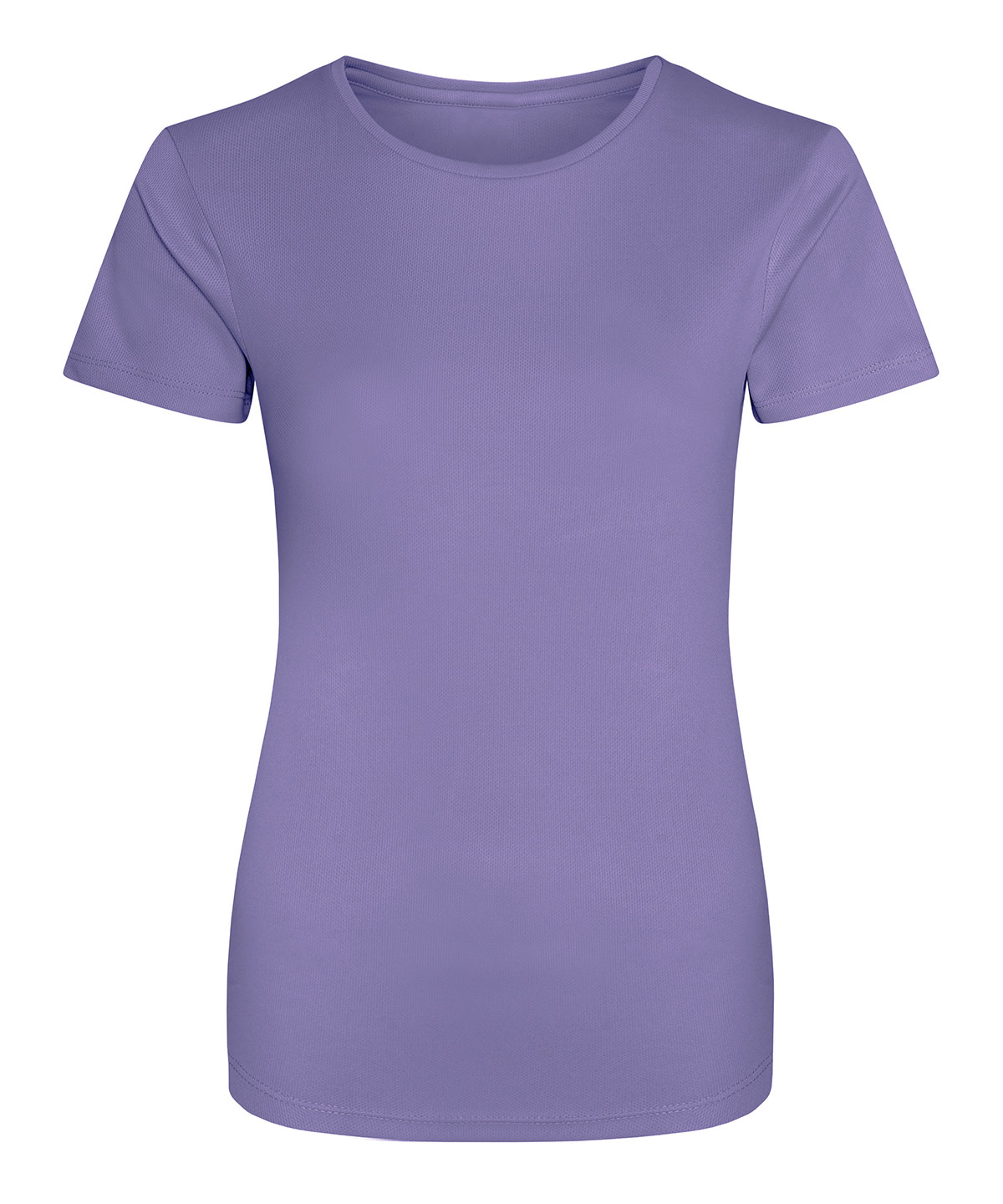 Women's cool T Digital Lavender