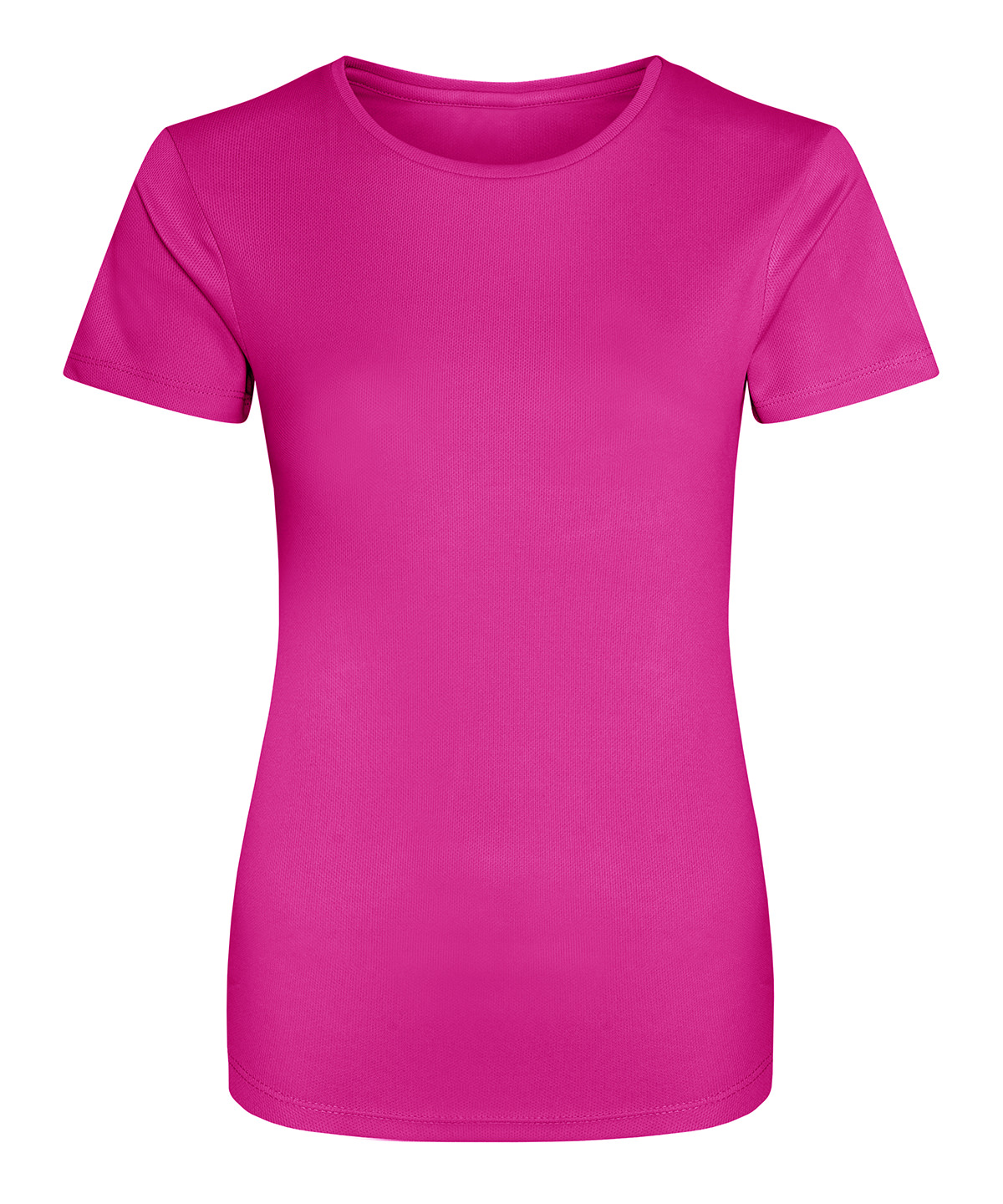 Women's cool T Hyper Pink