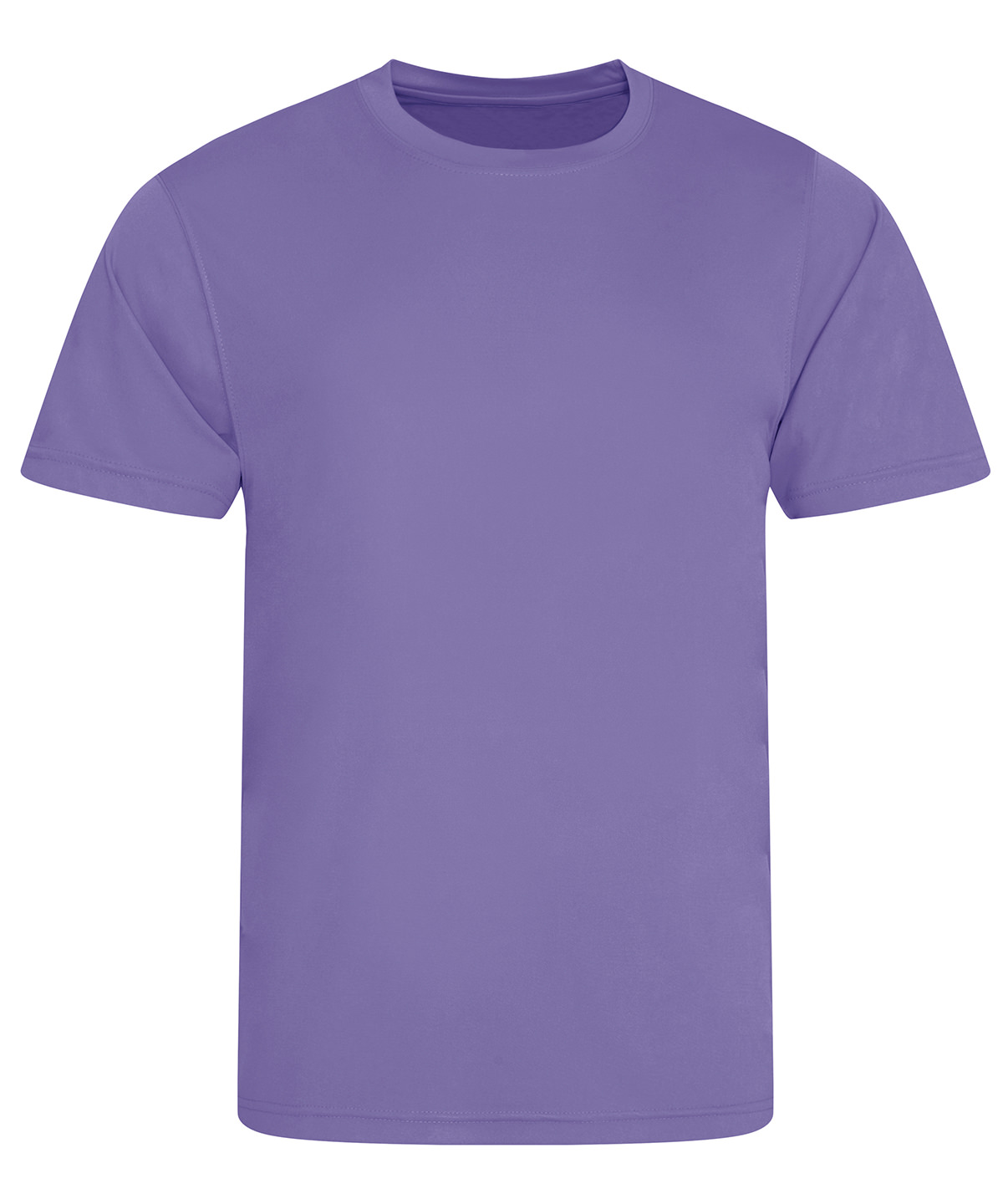 Cool smooth T Digital Lavender