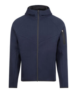 Adapt fleece zoodie French Navy