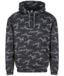 Camo hoodie Black Camo