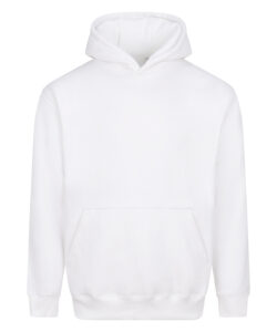 Vision heavyweight hoodie Arctic White
