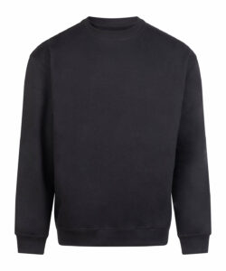 Vision heavyweight sweat Deep Black