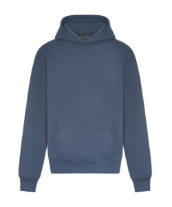Signature heavyweight hoodie Airforce Blue