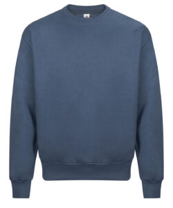 Signature heavyweight sweatshirt Airforce Blue