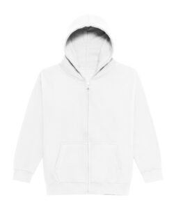 Kids zoodie Arctic White