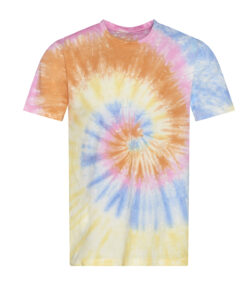 Tie-dye T Tiedye Swirl