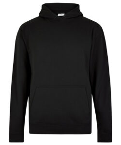 Regular fit Superwash® 60° hoodie Black