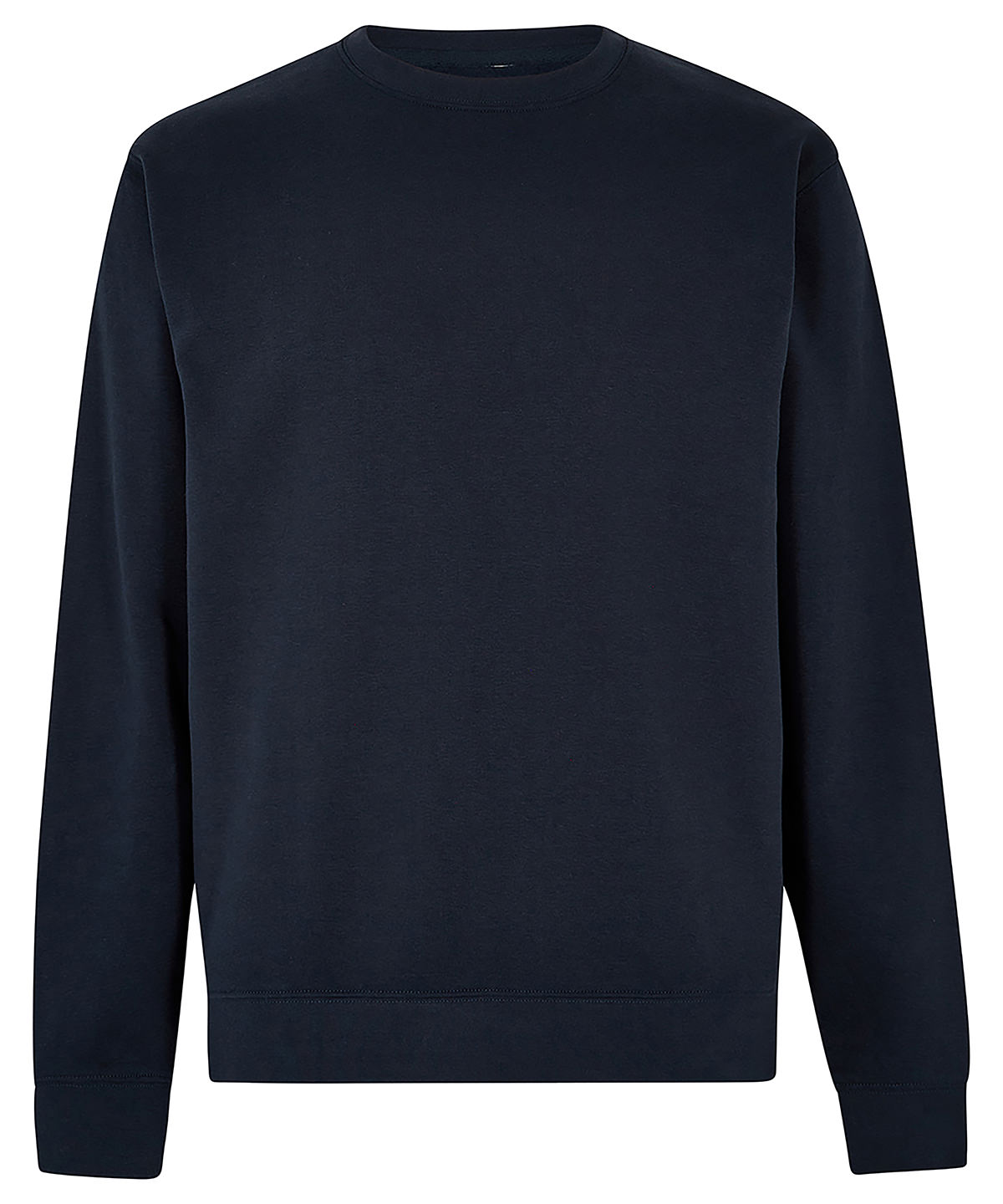 Regular fit sweatshirt Navy