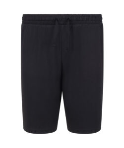 Adults team shorts no pockets Black