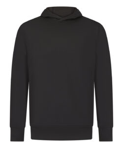 Adults’ team hoodie Black