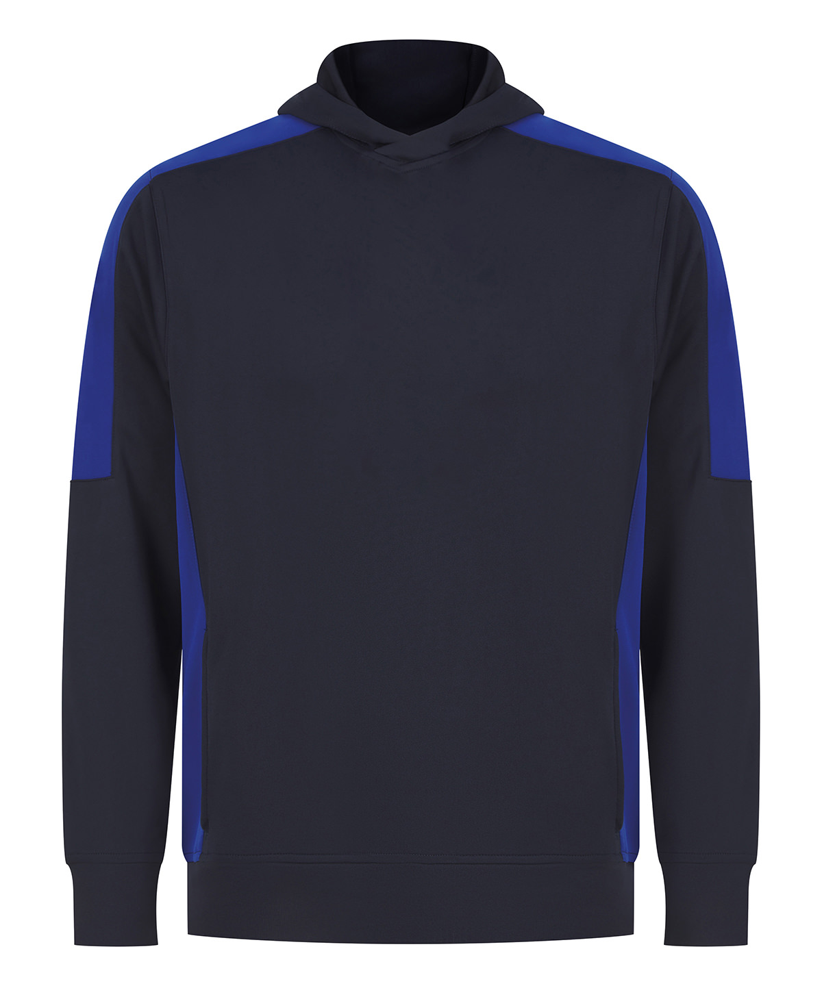 Adults’ team hoodie Navy/Royal