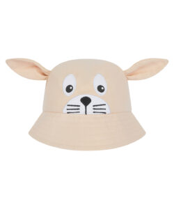 Character bucket hat Light Brown Bunny