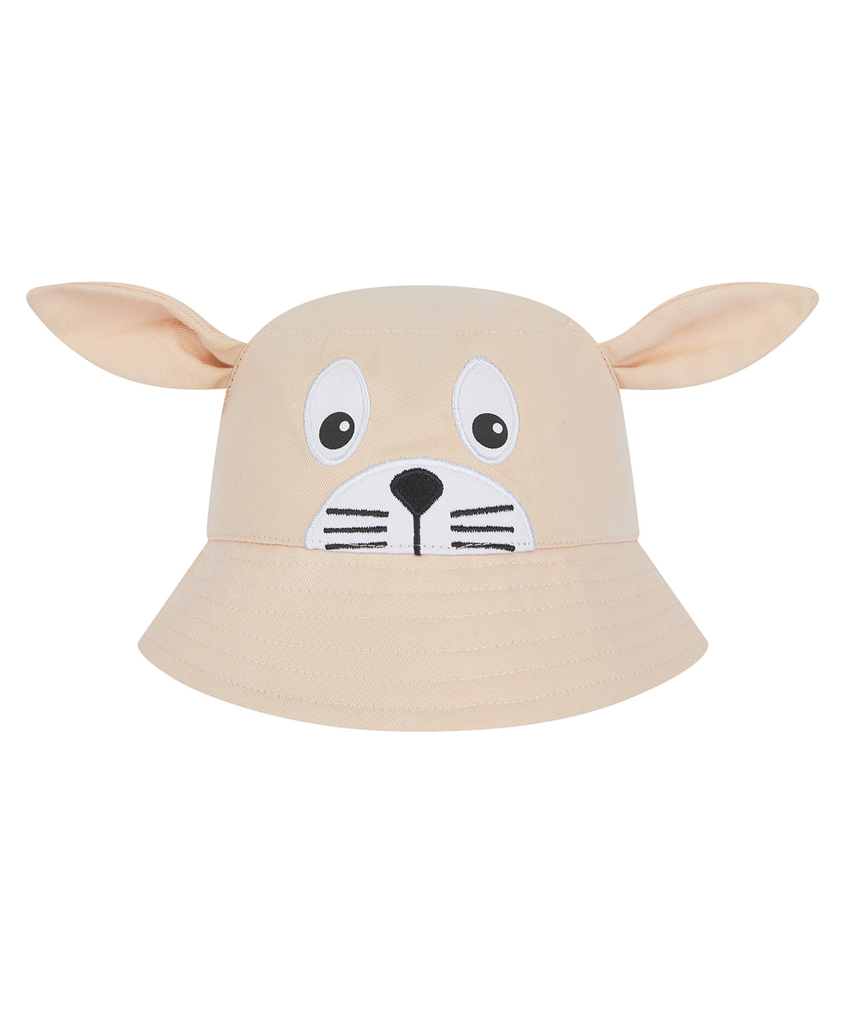 Character bucket hat Light Brown Bunny