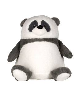 Zippie panda Grey/White