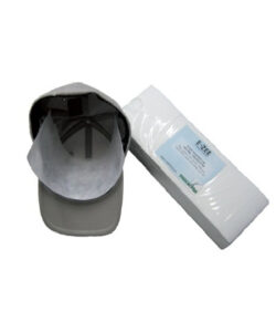 76g cap backing (pack of 250) White
