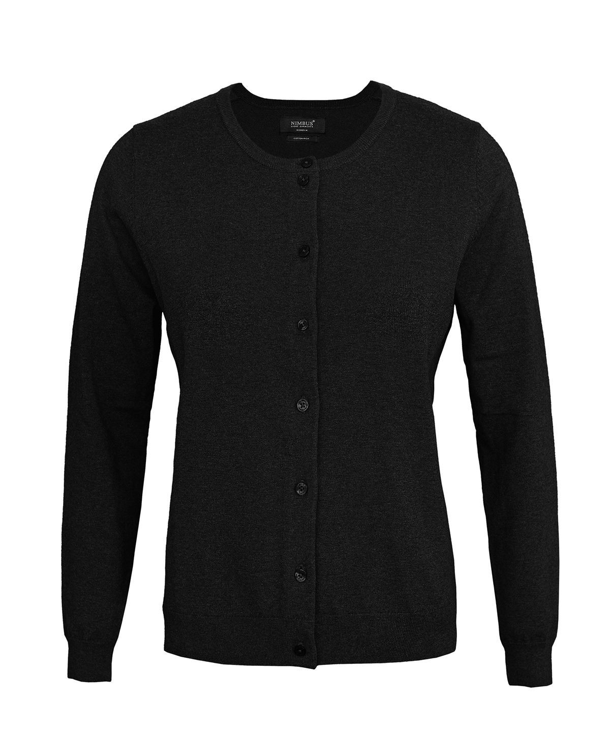 Women’s Brighton cardigan Black