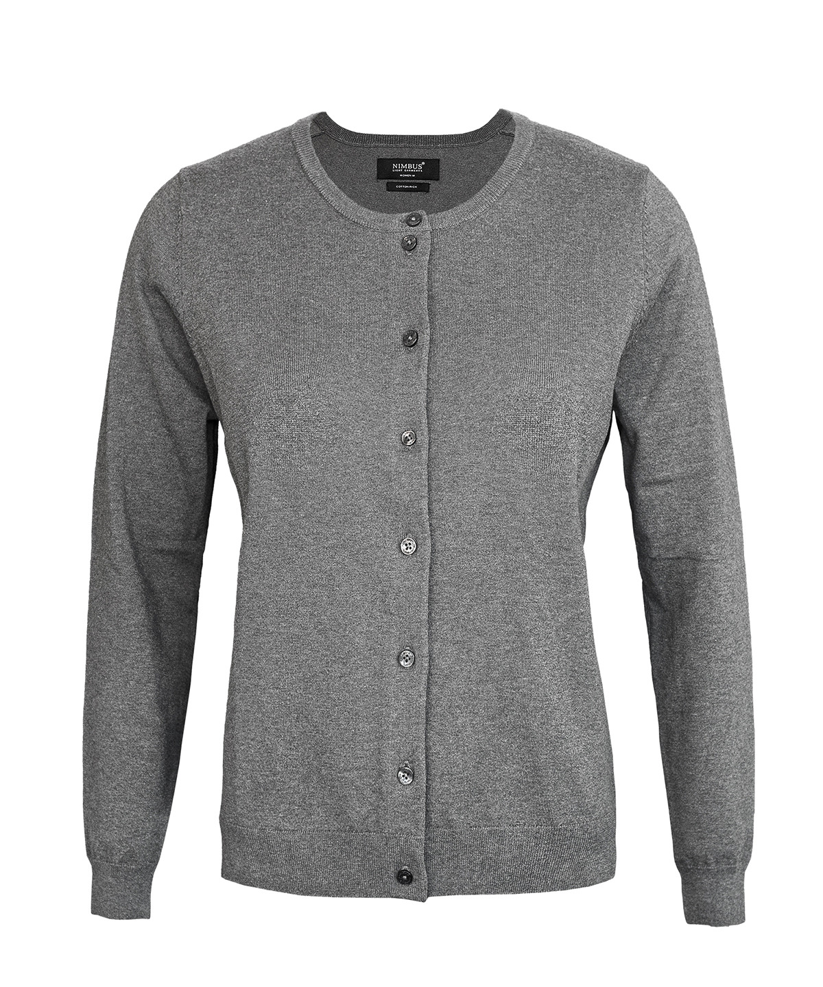 Women’s Brighton cardigan Grey Melange