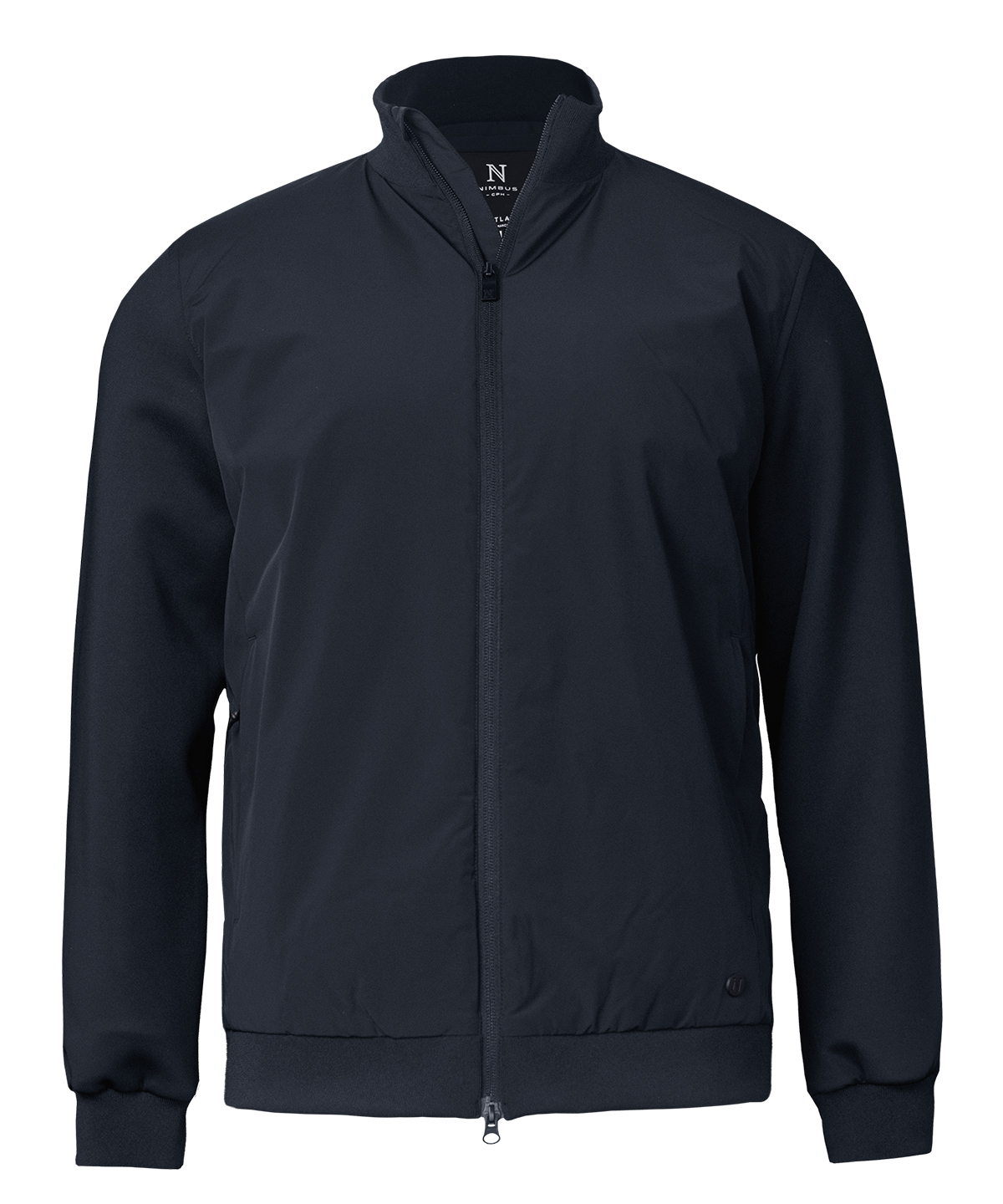 Westlake – performance hybrid jacket Navy