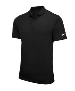 Nike Victory solid polo Black/White