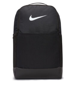 Nike Brasilia backpack (24 litre) Black/Black/White