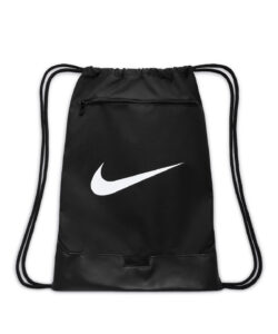 Nike Brasilia drawstring (18 litre) Black/Black/White