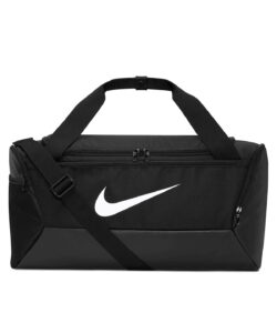 Nike Brasilia small duffle 9.5 (41L) Black/White