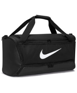 Nike Brasilia 9.5 training medium duffle (60L) Black/Black/White
