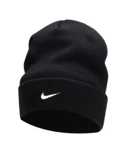 Nike Peak beanie Black/Metallic Silver