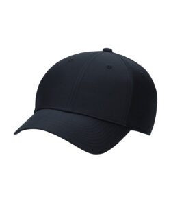 Nike Dri-FIT Club cap CB custom Black/White