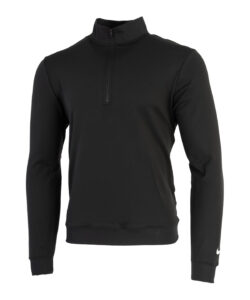 Nike Tour half-zip top Black/White