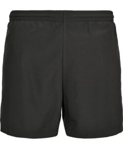 Basic swim shorts Black