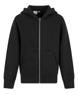 Kids oversized hoodie Black