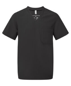 Limitless Onna-stretch tunic Black