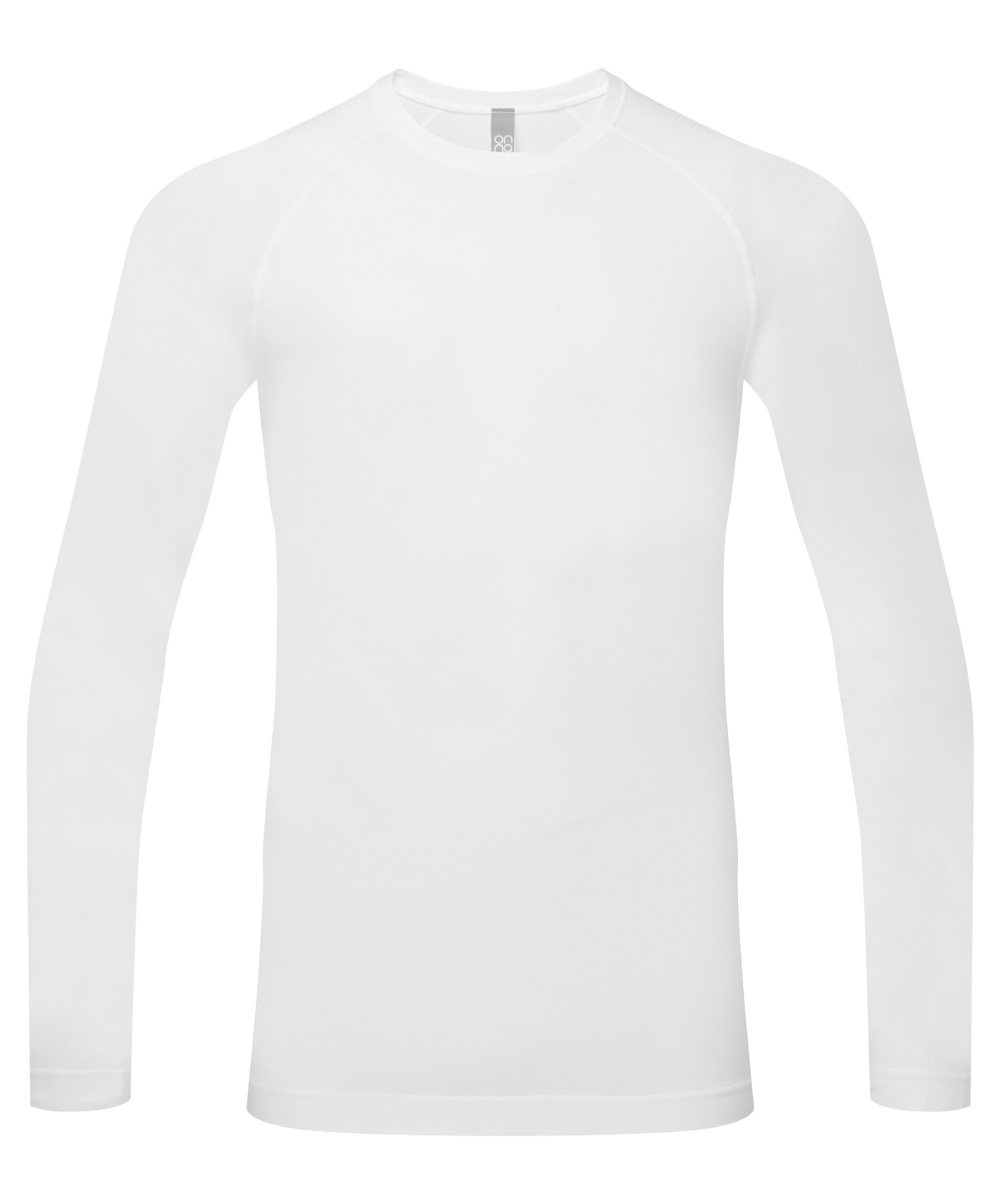 Unstoppable fresh underscrub baselayer White