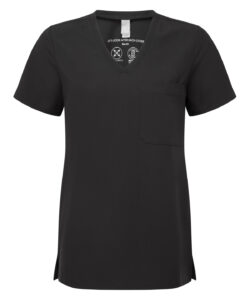 Women’s Limitless Onna-stretch tunic Black
