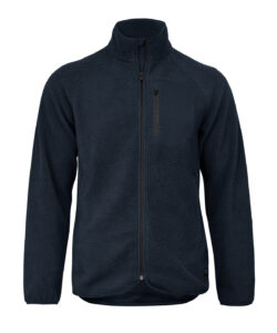 Timberlake – modern sherpa fleece Dark Navy