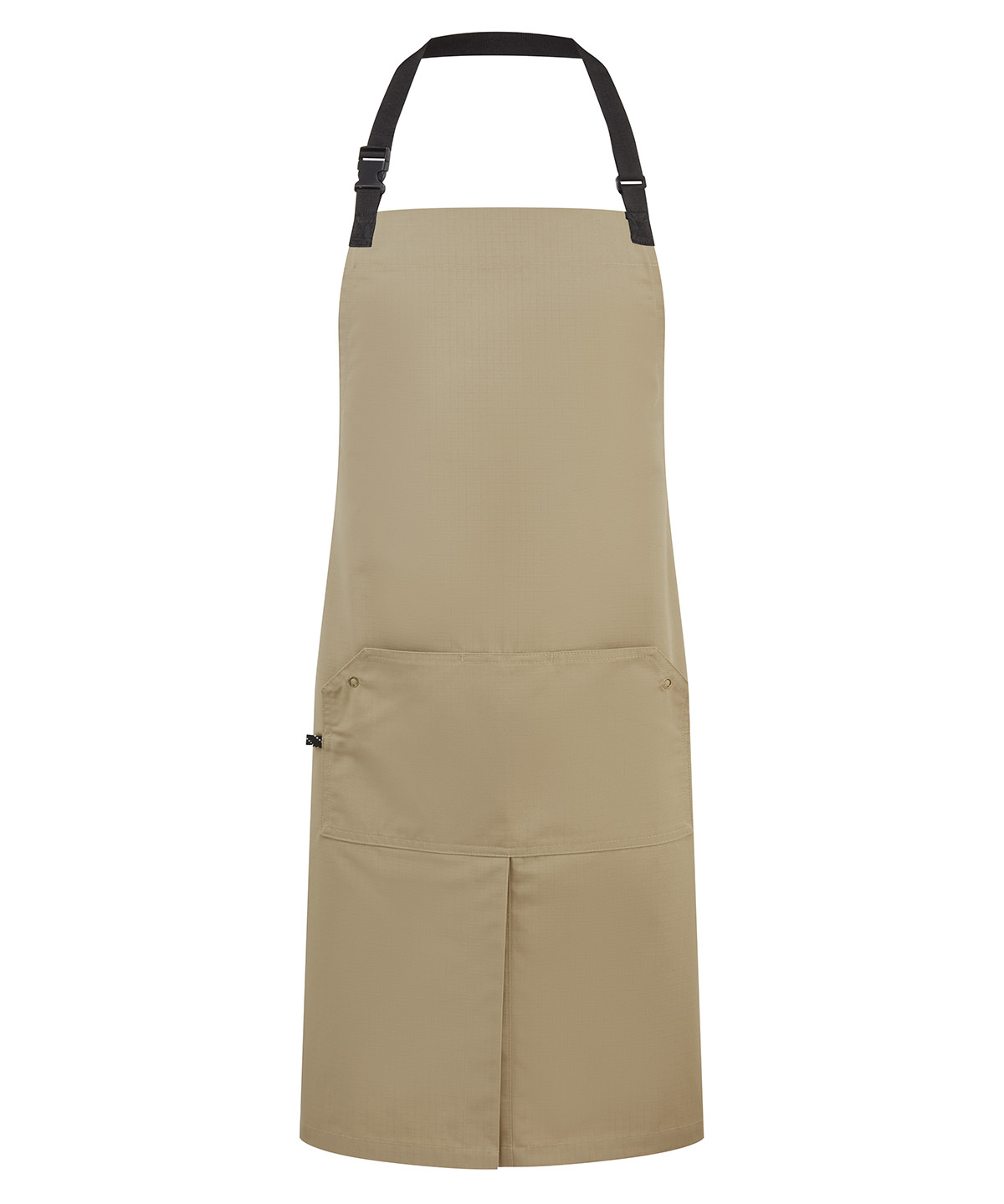 ‘Utility 2.0’ ripstop apron Khaki