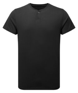 Men’s Cotton Rich ‘Comis’ Tee Black