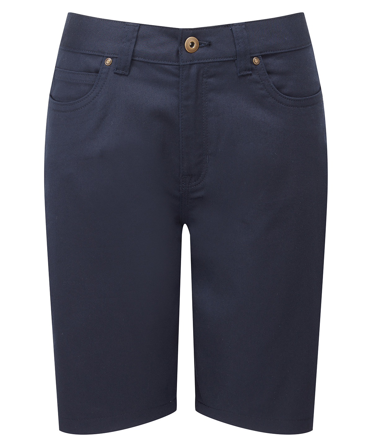 Women’s performance chino shorts Navy