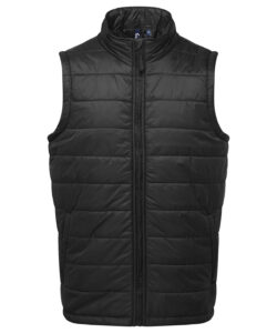 ‘Recyclight’ padded gilet Black