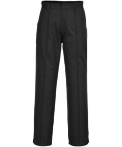 Preston trousers (2885) regular fit Black