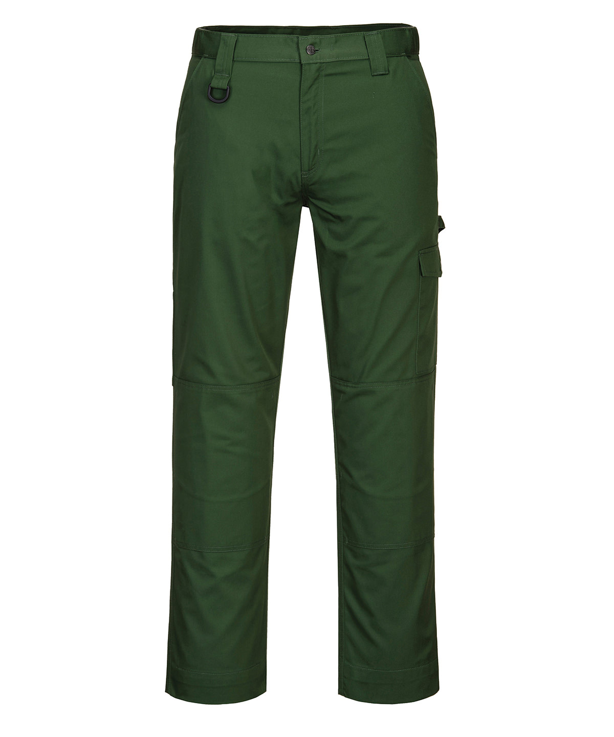 WX2 work trousers (CD884) regular fit Forest Green