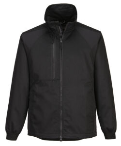 WX2 stretch work jacket (CD885) Black