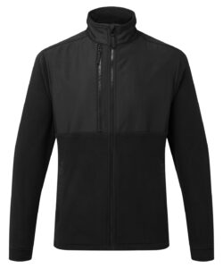 WX2 fleece Black