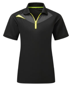 Women’s DX4 polo shirt (DX409) Black