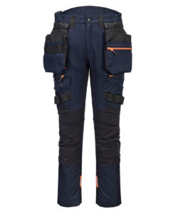 DX4 Detachable holster pocket trousers (DX440) Navy