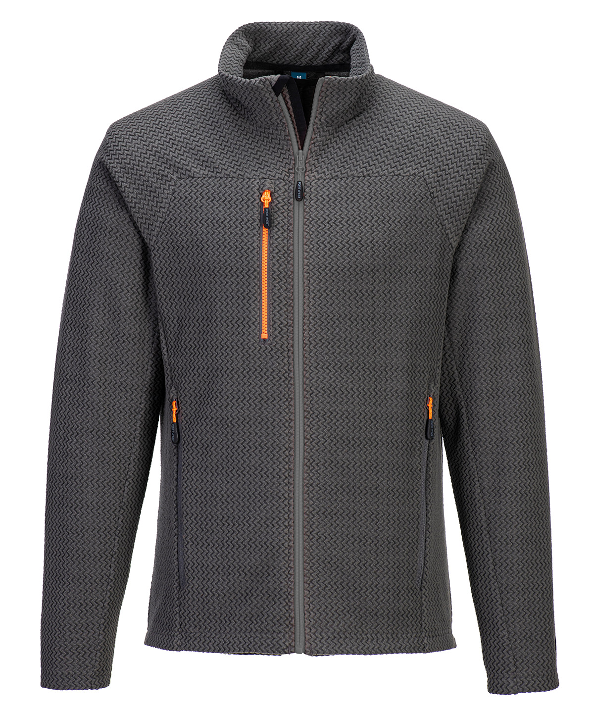 EV4 Textured fleece (EV480) Grey