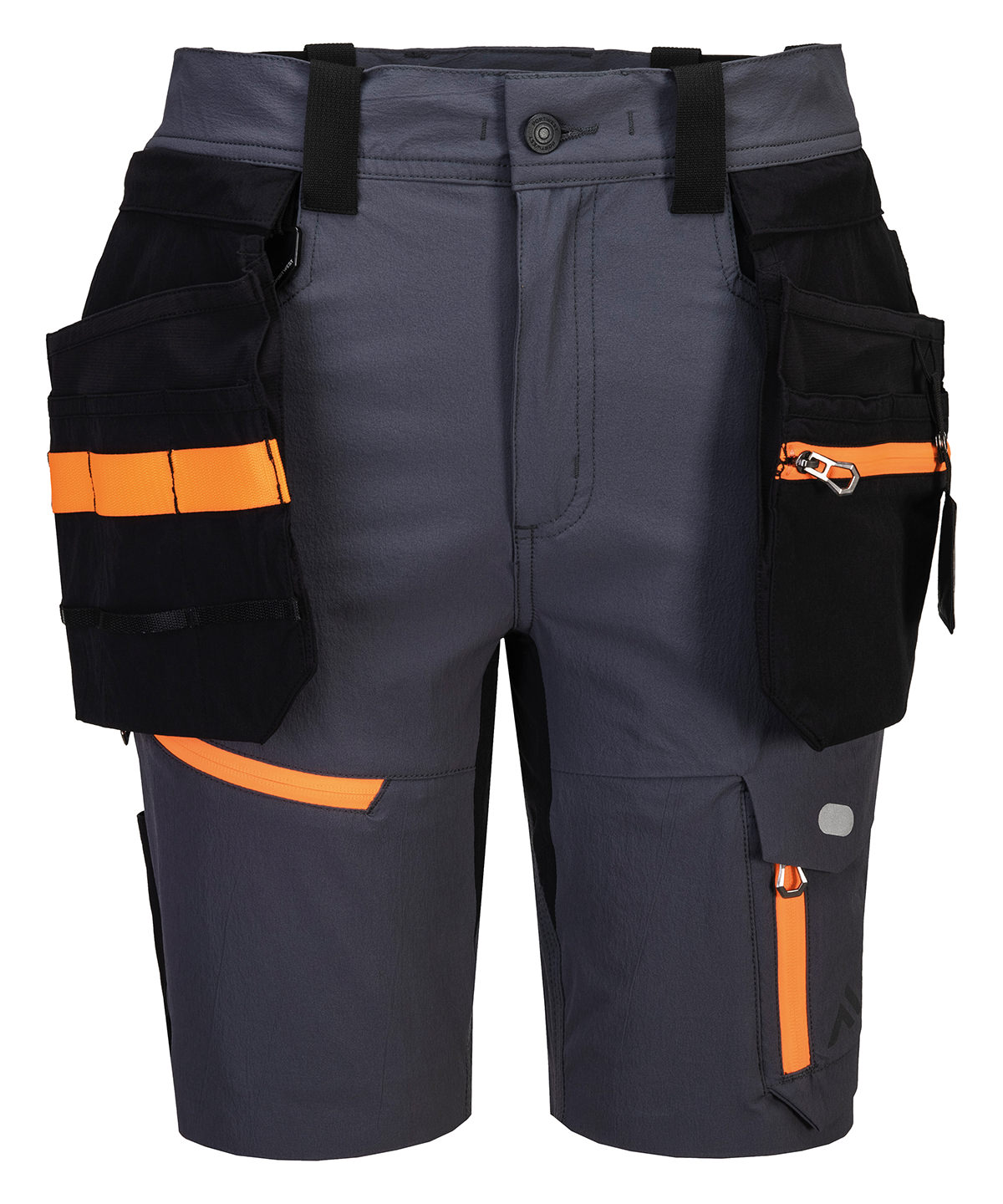 EV4 Lightweight detachable holster shorts (EV444) Grey