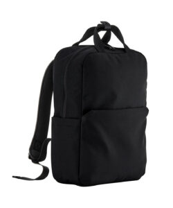 Stockholm laptop backpack Black